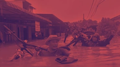 Sel aldı başını gidiyor: Ölü sayısı artıyor, kayıplar sürüyor