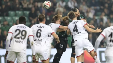 Gençlerbirliği, Süper Lig'de galibiyete hasret