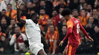 Galatasaray-Union SG maçından öne çıkan notlar
