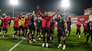 Pendikspor son dakikalarda fişi çekti