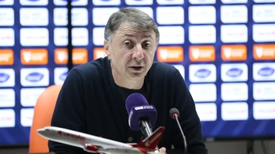 Şota Arveladze: “Bu galibiyetle çok önemli bir moral aldık”