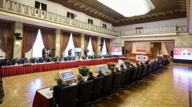 Milli Dayanışma, Kardeşlik ve Demokrasi Komisyonu bugün toplanıyor