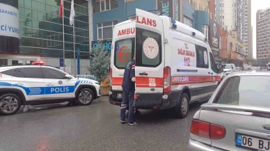 Parktaki tartışma kavgaya dönüştü: 1 yaralı