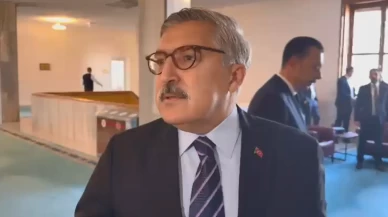 AK Partili komisyon üyelerinden 'rapor' toplantısı