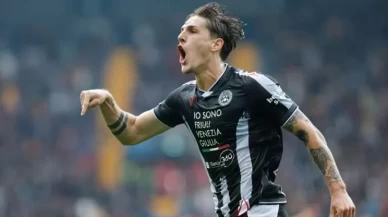 Milan'dan Nicolo Zaniolo’ya kanca