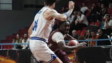 TBL’de 10. hafta iki karşılaşmayla başladı