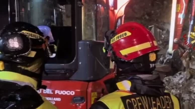 İtalya'da aşırı yağış felaketi: Toprak kaymasında 2 kişi hayatını kaybetti