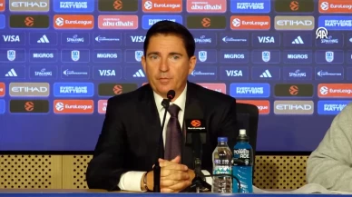 Pascual: “Üçüncü çeyrekte Efes’e geri dönme şansı verdik”