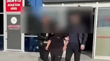 Canlı yayında Kur'an-ı Kerim ve bayrağımıza alçak saldırı!