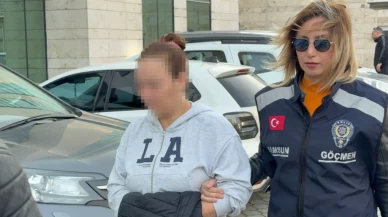 Samsun’da fuhuş çetesine darbe
