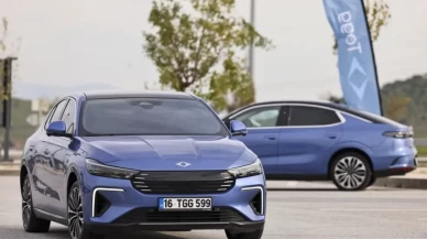 TOGG, menzil ve güvenlikte sınırları zorluyor T10F, uzun yolda şov yaptı