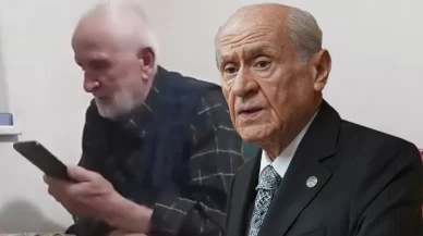 MHP Lideri Devlet Bahçeli'den şehit babası Özcan’a taziye telefonu
