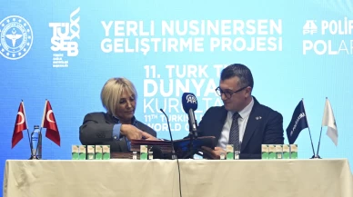 SMA tedavisinde kullanılan ilaç Türkiye'de üretilecek