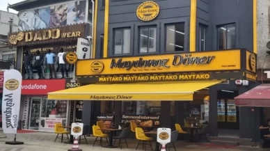 Maydanoz Döner'e FETÖ operasyonu