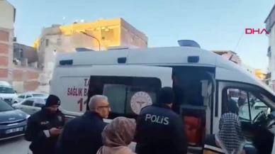 Aksaray’da ‘yan bakma’ tartışması kanlı bitti: 17 yaşındaki genç bıçaklandı