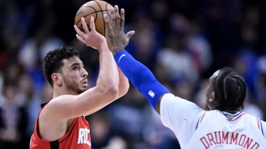 Alperen Şengün NBA’de parlamaya devam ediyor