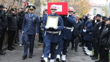 Şehit Binbaşı Nihat İlgen Kayseri’de defnedildi