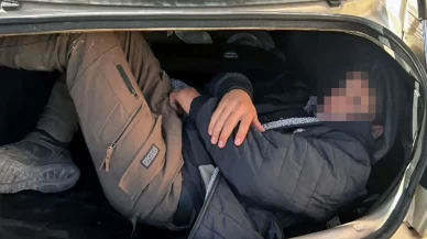 Hatay’da 12 düzensiz göçmen yakalandı: 3 organizatör tutuklandı