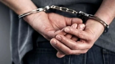 İstanbul'da suç örgütlerine yönelik operasyonlarda yakalanan 81 zanlı tutuklandı