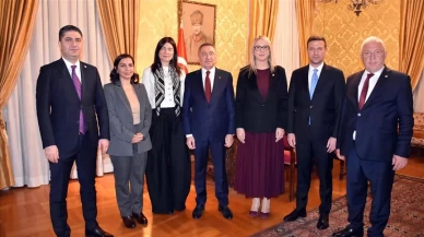 Türkiye'den AB'ye “fasıllar açılsın” çağrısı!