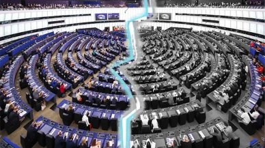 Avrupa Parlamentosu'nda tartışma çıktı!