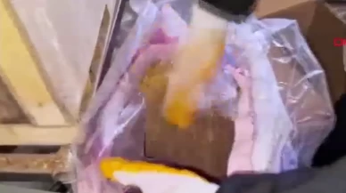 Kayseri’de kiralık evde 49 bin 200 doldurulmuş makaron ele geçirildi