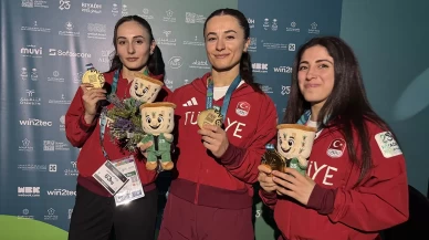 Milli haltercilerden 10 Kasım’da anlamlı armağan