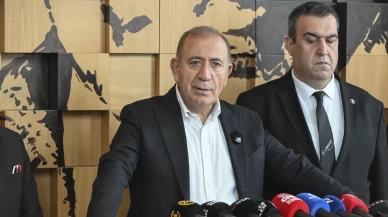 Özgür Özel'in gösteremediği cesareti Gürsel Tekin gösterdi! Davayı açtı!