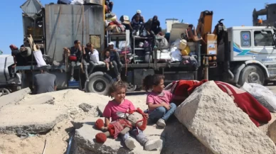 UNICEF: Gazze'de ateşkese rağmen her gün 2 çocuk İsrail saldırılarında öldü