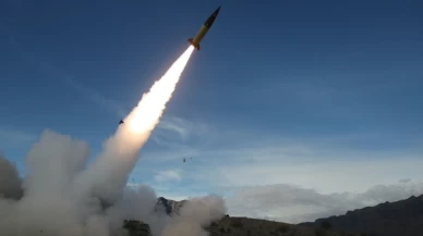 Ukrayna, Rusya'yı ABD yapımı füzelerle vurdu!