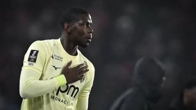 Paul Pogba, 811 gün sonra sahalara döndü