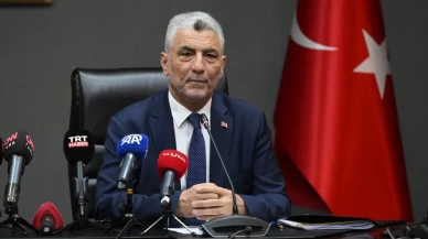 Bakan Bolat'tan cari işlemlere ilişkin açıklama