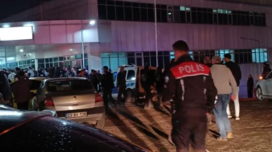 Bingöl’de polise silah doğrultan şüpheli çatışmada vurularak yakalandı