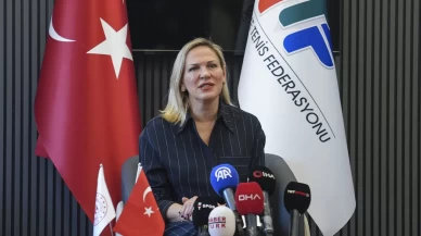 Şafak Müderrisgil: “Türk tenisinde tarihi bir yıl yaşıyoruz”