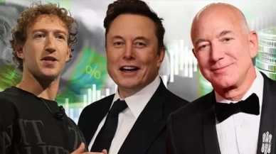 Milyarderlerin sofrasında ne var? Lüks değil, bildiğin menü