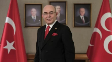 MHP’li Karakaya’dan KKTC’nin 42. yıl dönümü mesajı: “Kıbrıs; Türk varlığının Doğu Akdeniz’deki sarsılmaz kalesidir”