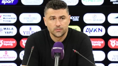 Burak Yılmaz: “Çok iyi hazırlandık ama sahaya yansıtamadık”