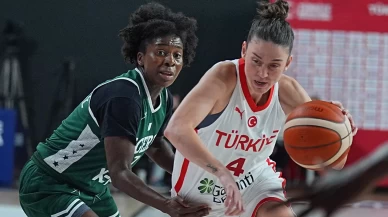 Milliler, Nijerya'yı son saniyede geçti