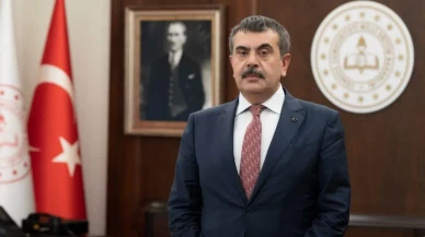 Milli Eğitim Bakanı Tekin’den şehit iki askerin öğretmen eşlerine anlamlı arama