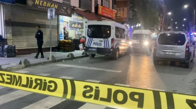 İstanbul'da boşandığı eşinin eski kocasını silahla öldüren kişi intihar girişiminde bulundu