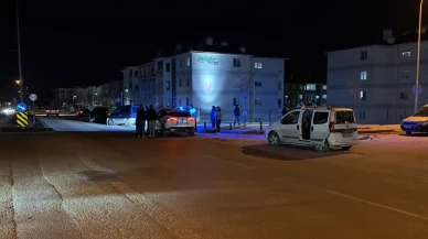 Eskişehir’de hafif ticari araçlar çarpıştı: 1 yaralı, 214 promil alkollü sürücüye ceza