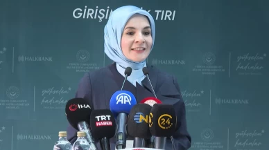 'Girişimcilik Eğitim TIR’ı kadınlara ilham vermek için yola çıkıyor'