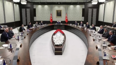 Kabine yarın toplanacak