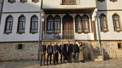 Yozgat’ta tarihi keşif!