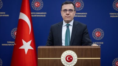 Dışişleri’nden Irak’taki saldırıya kınama: “Sivil altyapıyı hedef alan eylemleri kabul etmiyoruz”