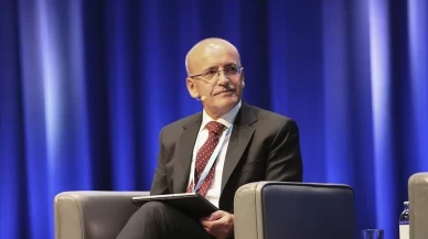 Bakan Şimşek'ten dezenflasyon mesajı