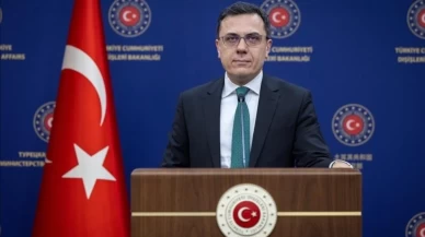 Dışişleri Bakanlığı’ndan Karadeniz’deki tanker saldırılarına tepki