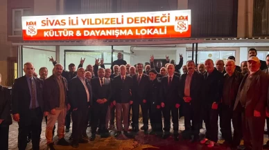 MHP’li Durmaz’dan Keçiören’de “Hayırlı Günler Komşum” çıkarması