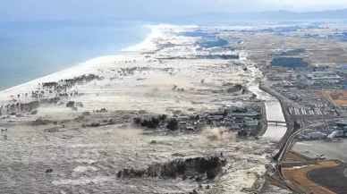 Japonya'da 6,8 büyüklüğünde deprem sonrası tsunami alarmı!