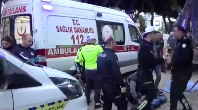 Antalya’da yaşlı adam geri manevra yapan kepçenin altında kaldı: Oğlu gözyaşlarına boğuldu